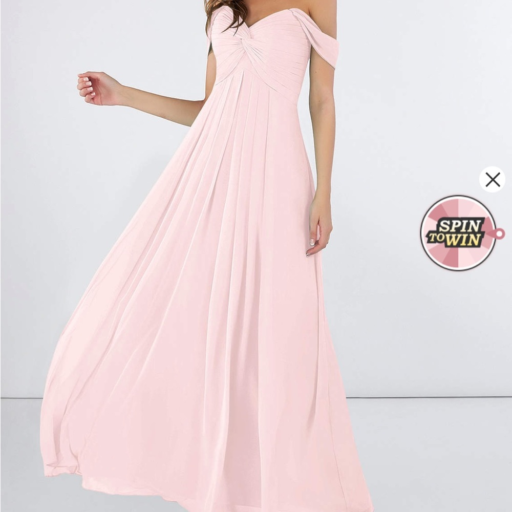 Azazie Kaitlynn Dress